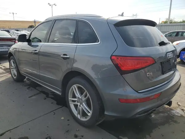 WA1D7AFP2GA096218 2016 AUDI Q5 - Image 2