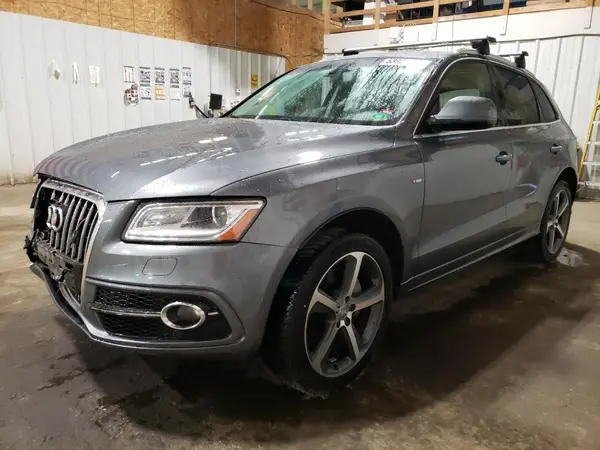 WA1D7AFP2GA108948 2016 AUDI Q5 - Image 1