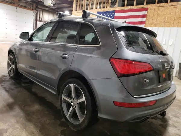 WA1D7AFP2GA108948 2016 AUDI Q5 - Image 2