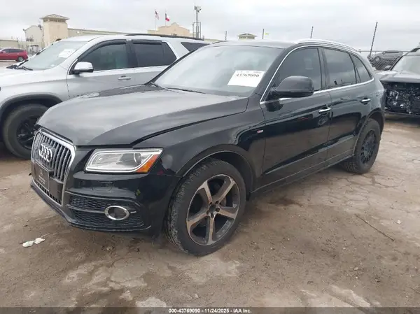 WA1D7AFP2GA109470 2016 AUDI Q5 - Image 2