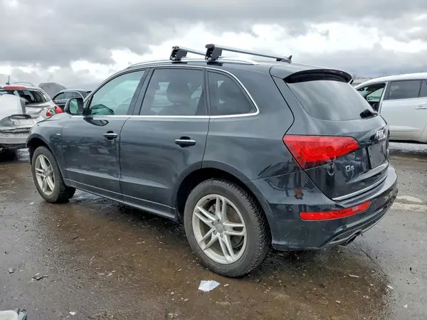 WA1D7AFP2GA110635 2016 AUDI Q5 - Image 2