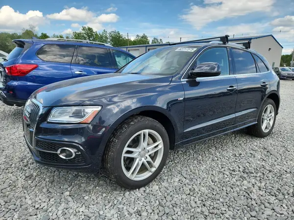 WA1D7AFP2GA114197 2016 AUDI Q5 - Image 1