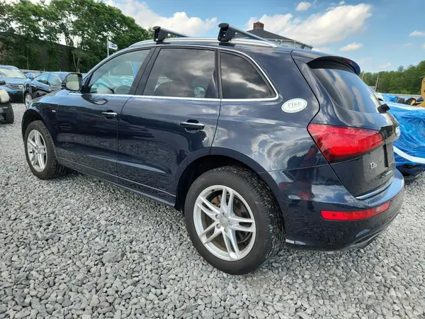 WA1D7AFP2GA114197 2016 AUDI Q5 - Image 2