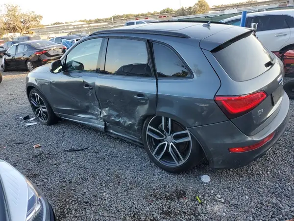 WA1D7AFP2GA114572 2016 AUDI Q5 - Image 2