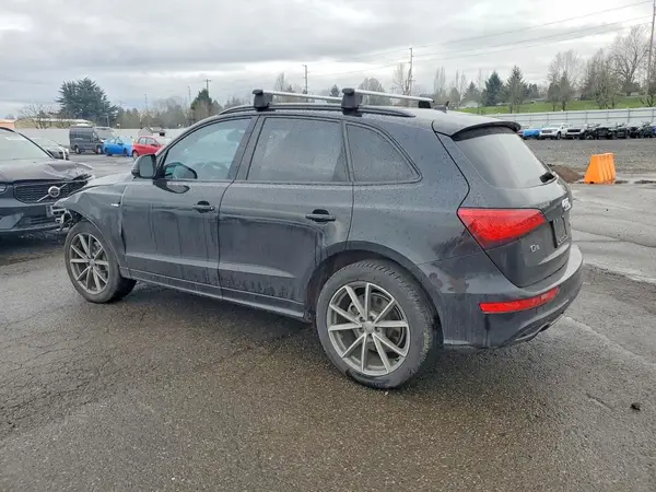 WA1D7AFP2GA118069 2016 AUDI Q5 - Image 2