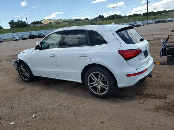 WA1D7AFP2GA121344 2016 AUDI Q5 - Image 2