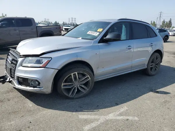 WA1D7AFP2GA122977 2016 AUDI Q5 - Image 1