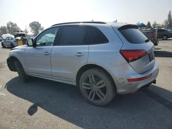 WA1D7AFP2GA122977 2016 AUDI Q5 - Image 2