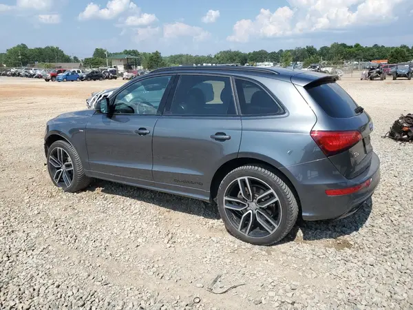 WA1D7AFP2GA129847 2016 AUDI Q5 - Image 2