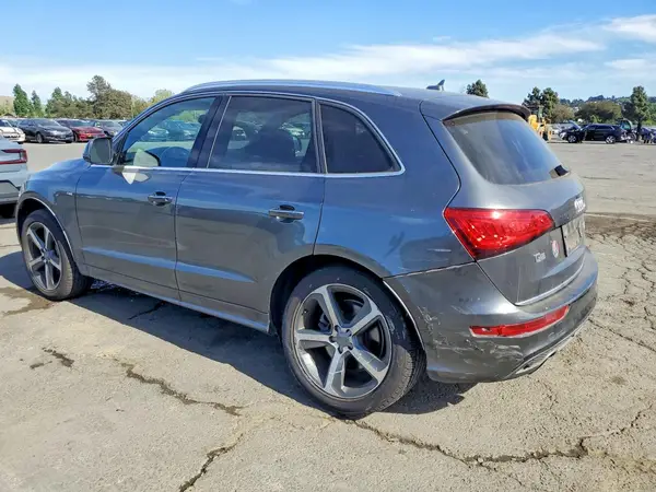 WA1D7AFP2HA004624 2017 AUDI Q5 - Image 2
