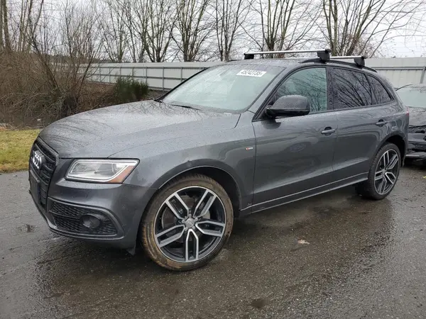 WA1D7AFP2HA005143 2017 AUDI Q5 - Image 1