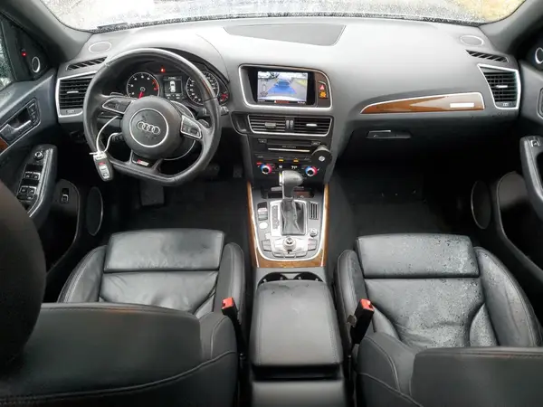 WA1D7AFP2HA005143 2017 AUDI Q5 - Image 8