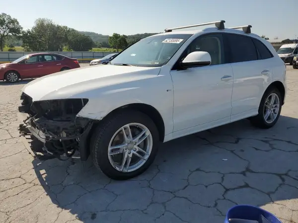 WA1D7AFP2HA009032 2017 AUDI Q5 - Image 1