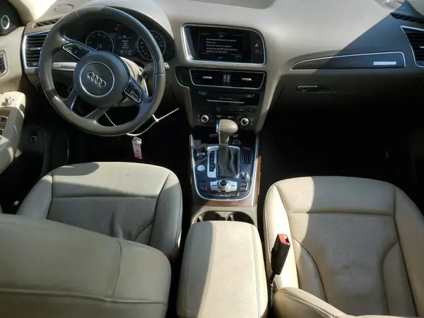 WA1D7AFP2HA009032 2017 AUDI Q5 - Image 8