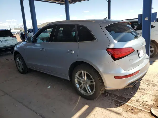 WA1D7AFP2HA034612 2017 AUDI Q5 - Image 2