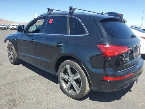 WA1D7AFP2HA038241 2017 AUDI Q5 - Image 2
