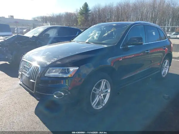 WA1D7AFP2HA040068 2017 AUDI Q5 - Image 2