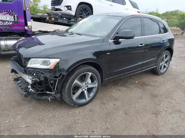 WA1D7AFP2HA041916 2017 AUDI Q5 - Image 2