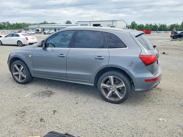 WA1D7AFP2HA066671 2017 AUDI Q5 - Image 2
