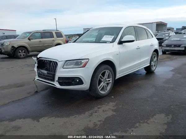 WA1D7AFP2HA097838 2017 AUDI Q5 - Image 2