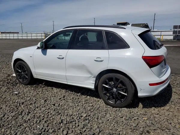 WA1D7AFP3GA007417 2016 AUDI Q5 - Image 2
