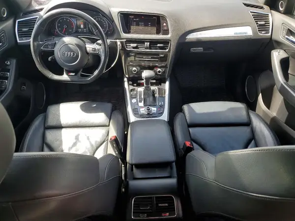 WA1D7AFP3GA007417 2016 AUDI Q5 - Image 8