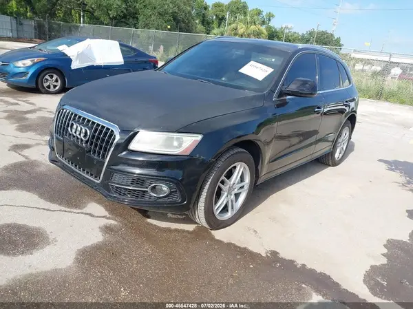 WA1D7AFP3GA012780 2016 AUDI Q5 - Image 2