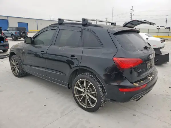 WA1D7AFP3GA013752 2016 AUDI Q5 - Image 2