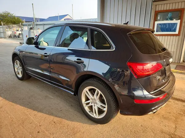 WA1D7AFP3GA018613 2016 AUDI Q5 - Image 2