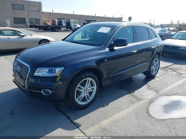 WA1D7AFP3GA026677 2016 AUDI Q5 - Image 2