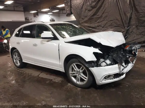 WA1D7AFP3GA030910 2016 AUDI Q5 - Image 1