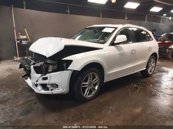 WA1D7AFP3GA030910 2016 AUDI Q5 - Image 2
