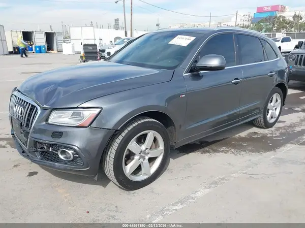 WA1D7AFP3GA032270 2016 AUDI Q5 - Image 2