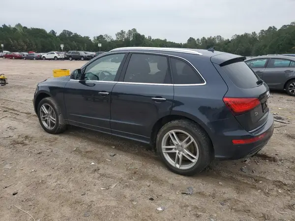 WA1D7AFP3GA053085 2016 AUDI Q5 - Image 2