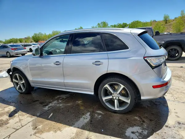 WA1D7AFP3GA061302 2016 AUDI Q5 - Image 2