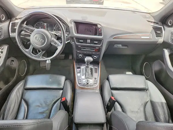 WA1D7AFP3GA061302 2016 AUDI Q5 - Image 8