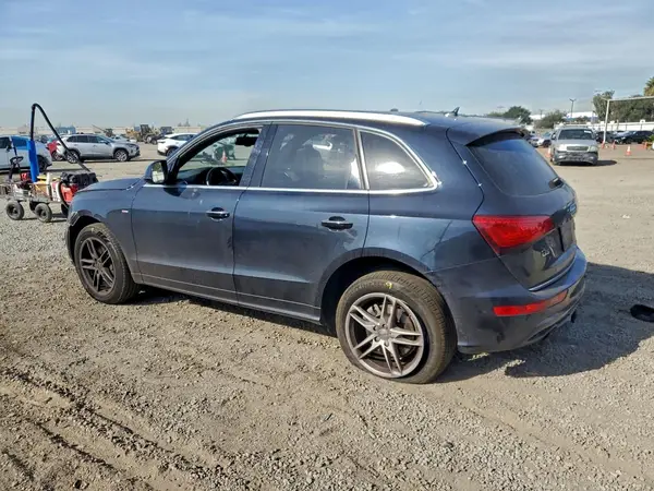 WA1D7AFP3GA073630 2016 AUDI Q5 - Image 2