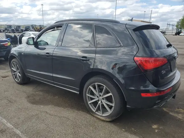 WA1D7AFP3GA074423 2016 AUDI Q5 - Image 2