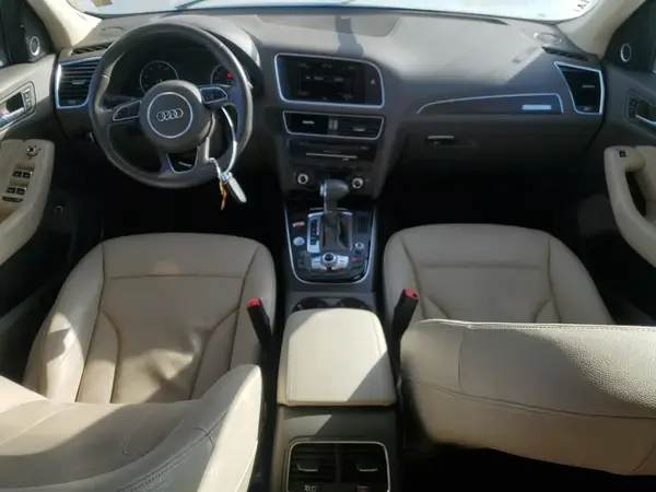 WA1D7AFP3GA077581 2016 AUDI Q5 - Image 8