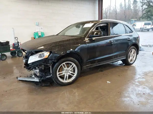 WA1D7AFP3GA089875 2016 AUDI Q5 - Image 2