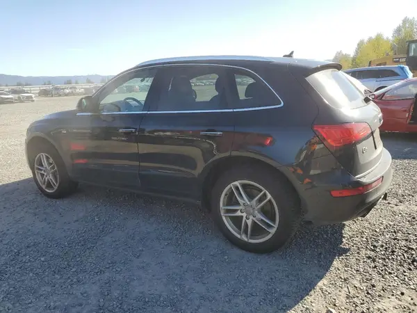 WA1D7AFP3GA106349 2016 AUDI Q5 - Image 2