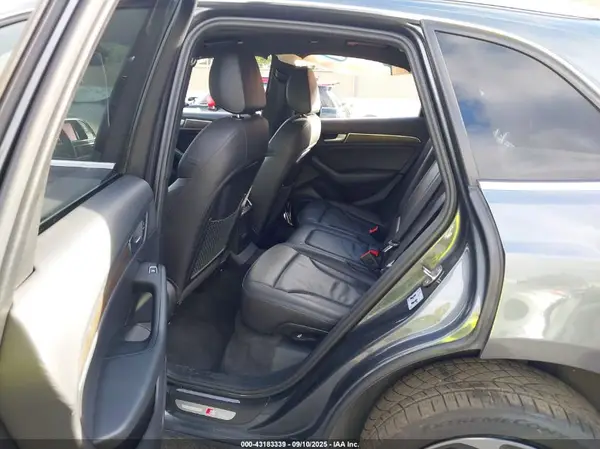 WA1D7AFP3GA109493 2016 AUDI Q5 - Image 8