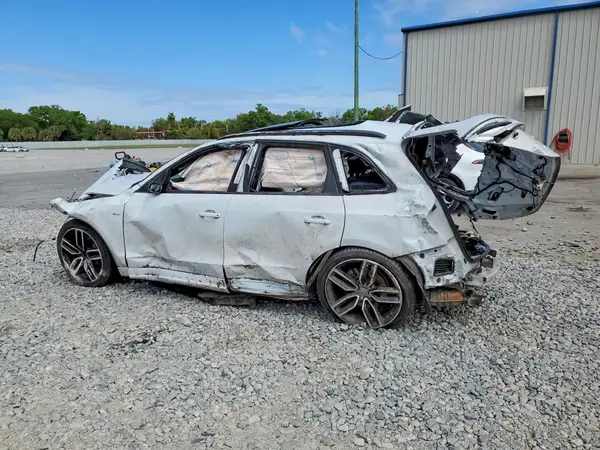 WA1D7AFP3GA129582 2016 AUDI Q5 - Image 2