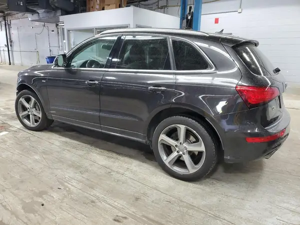 WA1D7AFP3GA130327 2016 AUDI Q5 - Image 2