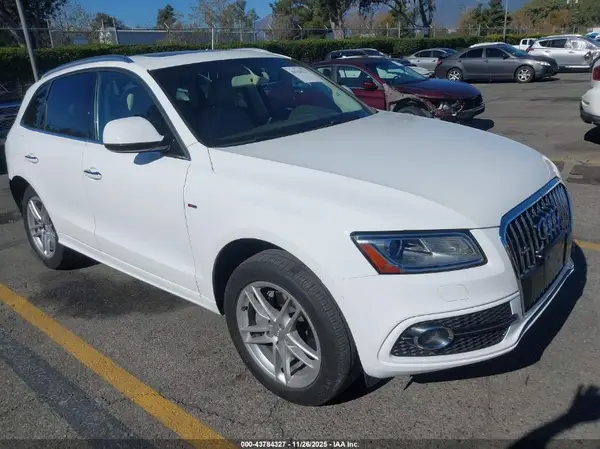 WA1D7AFP3GA131056 2016 AUDI Q5 - Image 1