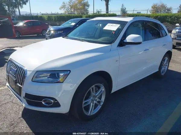 WA1D7AFP3GA131056 2016 AUDI Q5 - Image 2