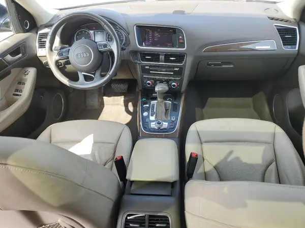WA1D7AFP3GA131882 2016 AUDI Q5 - Image 8