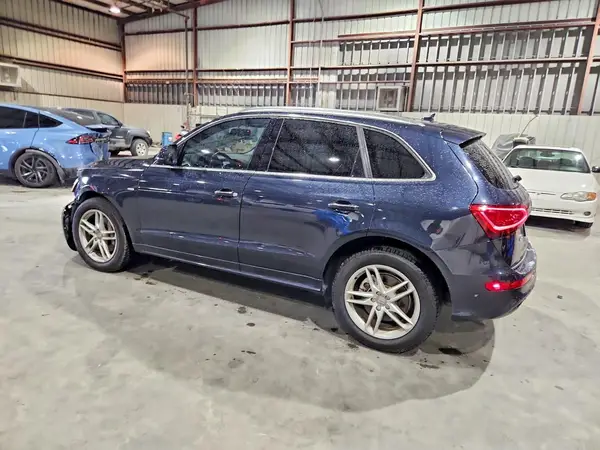 WA1D7AFP3GA133146 2016 AUDI Q5 - Image 2