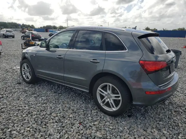 WA1D7AFP3GA145412 2016 AUDI Q5 - Image 2