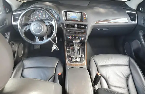 WA1D7AFP3GA145412 2016 AUDI Q5 - Image 8